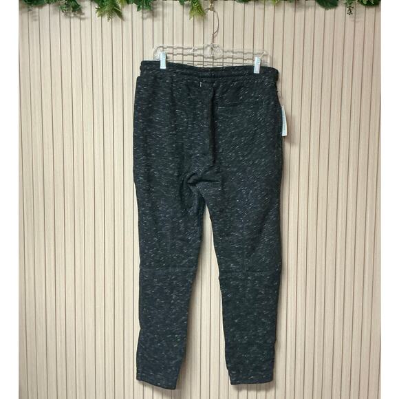 Alex Mill French Terry Heather Black Sweatpants Men’s Size L - Picture 2 of 8